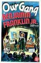 Постер: Benjamin Franklin, Jr.
