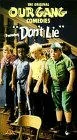 Постер: Don't Lie