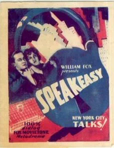 Постер: Speakeasy
