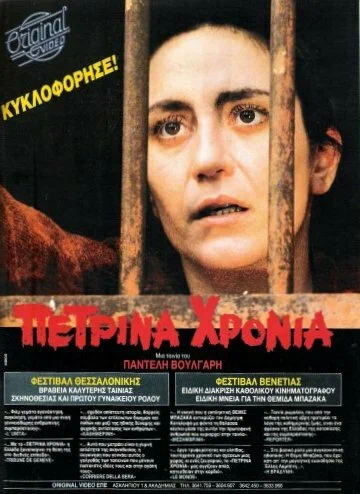 Постер: Каменные годы