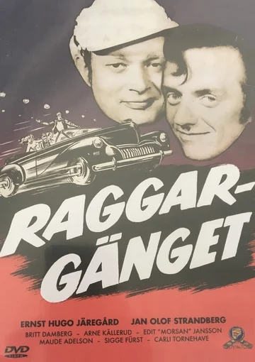 Постер: Raggargänget