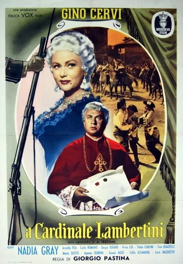 Постер: Il cardinale Lambertini