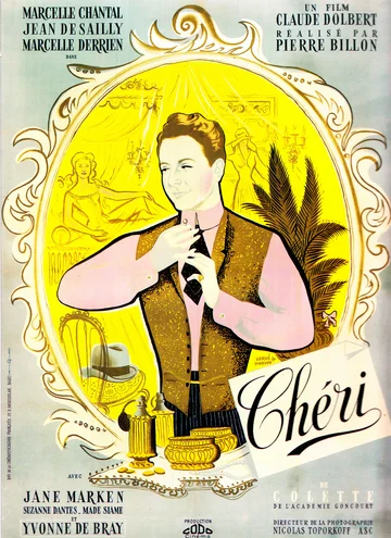 Постер: Chéri