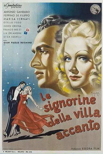 Постер: Le signorine della villa accanto
