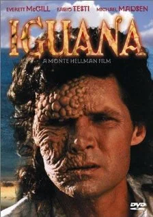 Постер: Iguana