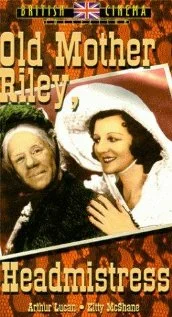 Постер: Old Mother Riley, Headmistress