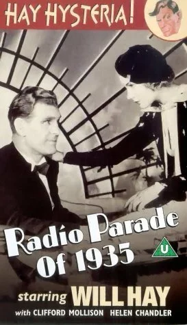 Постер: Radio Parade of 1935