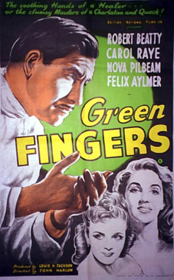 Постер: Green Fingers