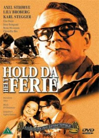 Постер: Hold da helt ferie