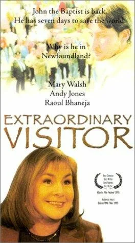 Постер: Extraordinary Visitor