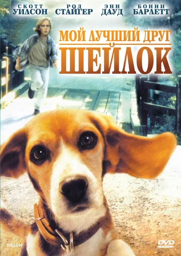 Постер: Мой лучший друг Шейлок