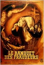 Постер: Le banquet des fraudeurs