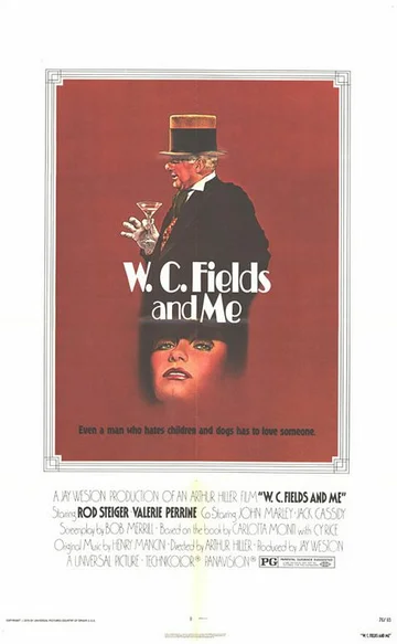 Постер: W.C. Fields and Me