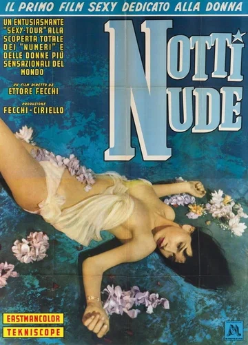 Постер: Notti nude