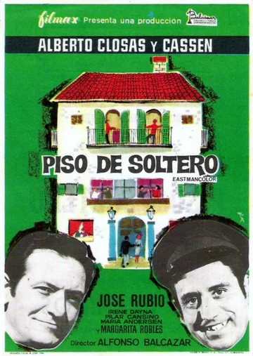 Постер: Piso de soltero