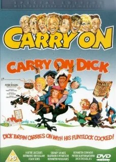 Постер: Carry on Dick