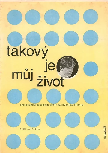 Постер: Вот твоя жизнь