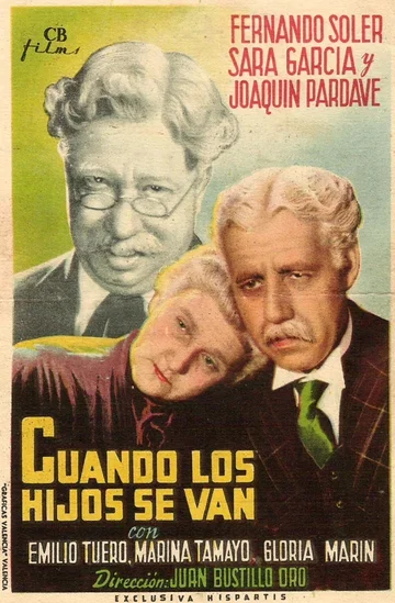 Постер: Cuando los hijos se van