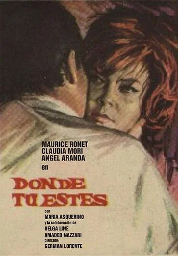 Постер: Donde tú estés