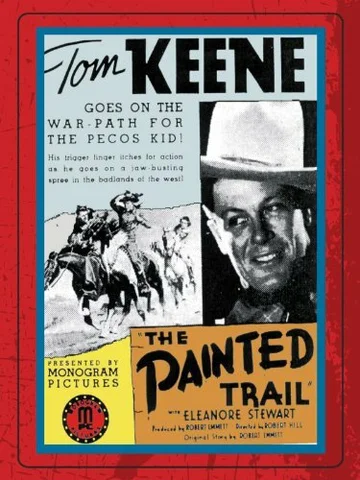 Постер: The Painted Trail