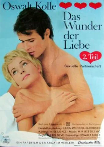 Постер: Oswalt Kolle: Das Wunder der Liebe II - Sexuelle Partnerschaft
