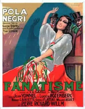 Постер: Fanatisme