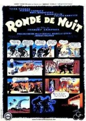 Постер: Ronde de nuit