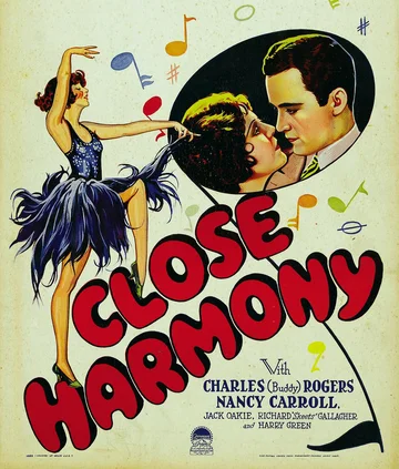 Постер: Close Harmony