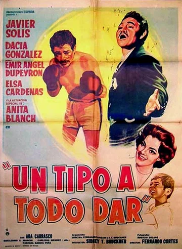 Постер: Un tipo a todo dar