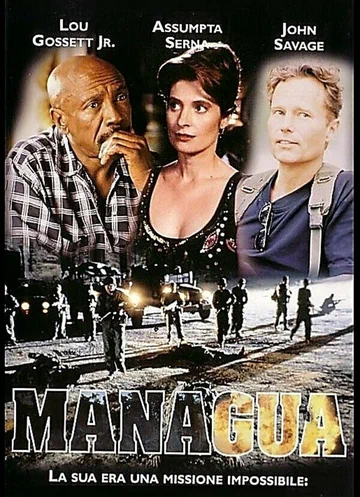 Постер: Манагуа