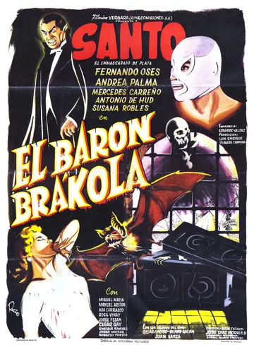 Постер: El barón Brákola