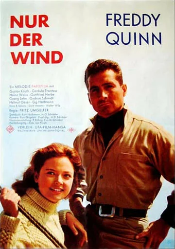 Постер: Nur der Wind