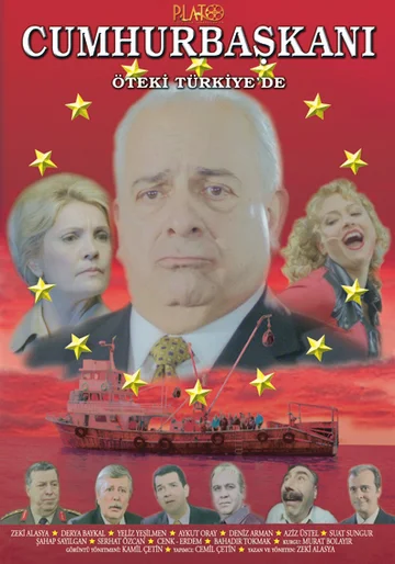 Постер: Cumhurbaskani öteki Türkiye'de