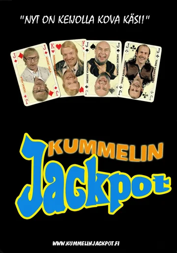 Постер: Kummelin Jackpot