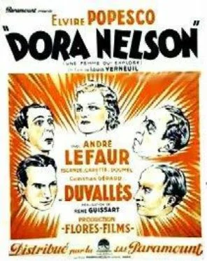 Постер: Dora Nelson