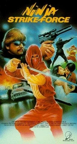 Постер: Ninja Strike Force