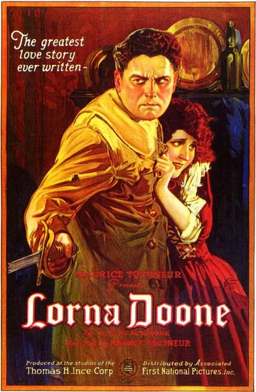 Постер: Лорна Дун
