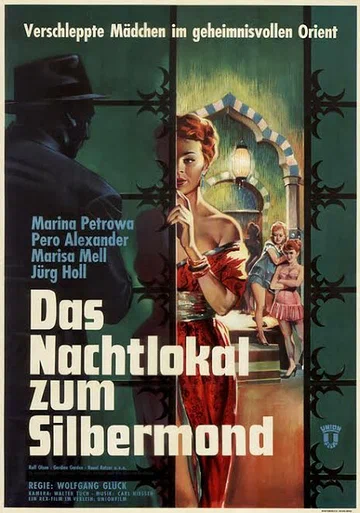 Постер: Das Nachtlokal zum Silbermond