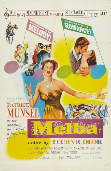 Постер: Melba