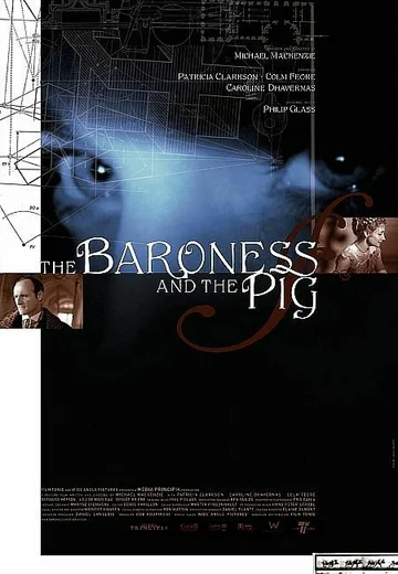 Постер: The Baroness and the Pig