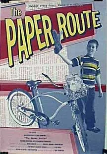 Постер: The Paper Route