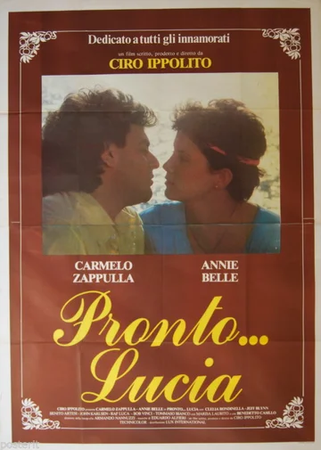 Постер: Pronto... Lucia