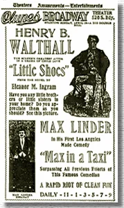 Постер: The Little Shoes
