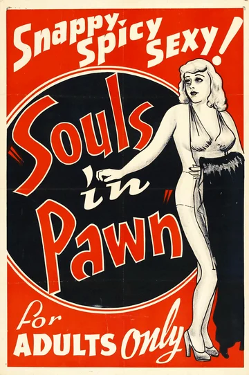 Постер: Souls in Pawn