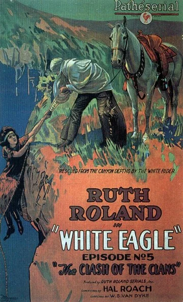 Постер: White Eagle