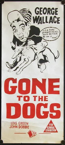 Постер: Gone to the Dogs