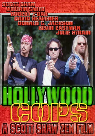 Постер: Hollywood Cops
