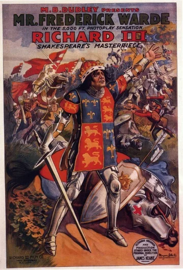Постер: Ричард III
