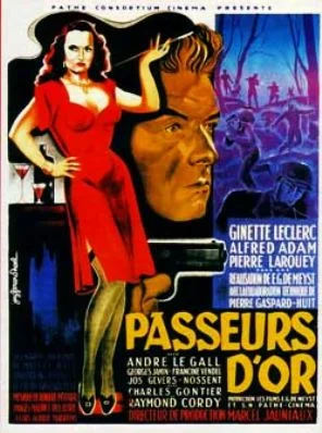 Постер: Passeurs d'or