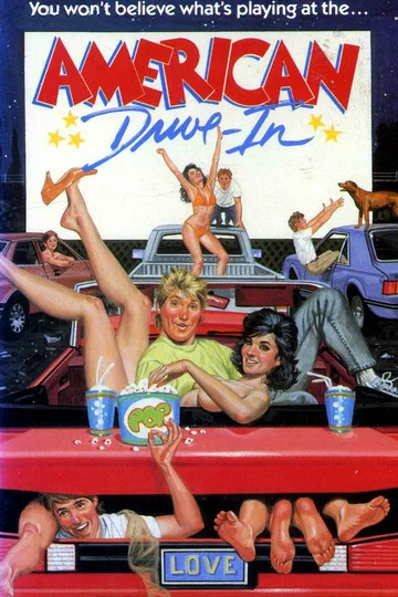 Постер: American Drive-In
